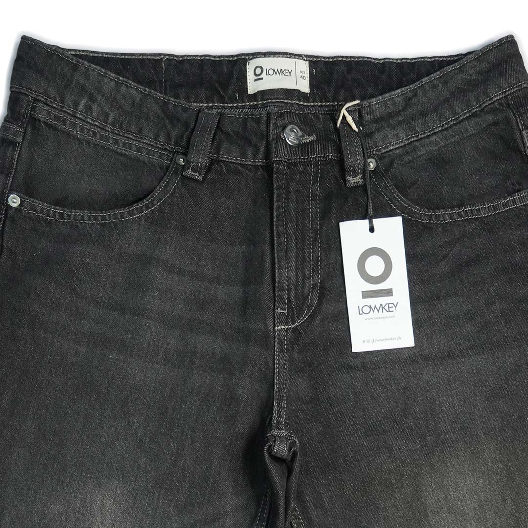 Women's Monochrome Classic Jeans