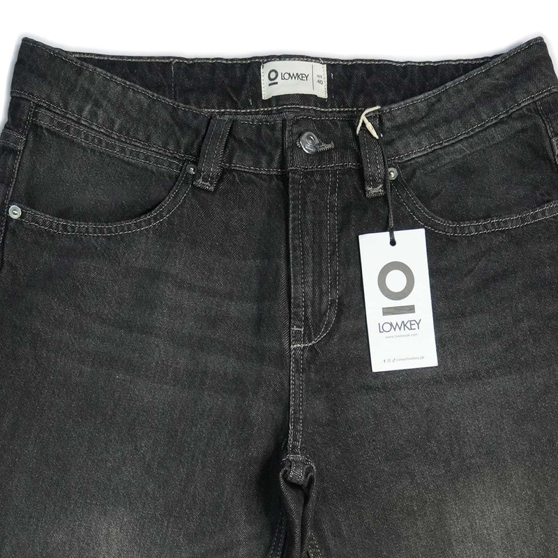 Monochrome Classic Bootcut Jeans