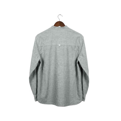 DAVID FIT - MANDARIN COLLAR