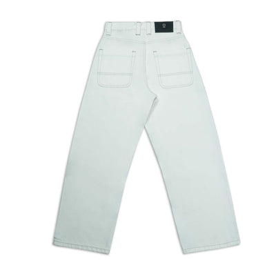 Dan Fit – Cloud Dancer Baggy Jeans