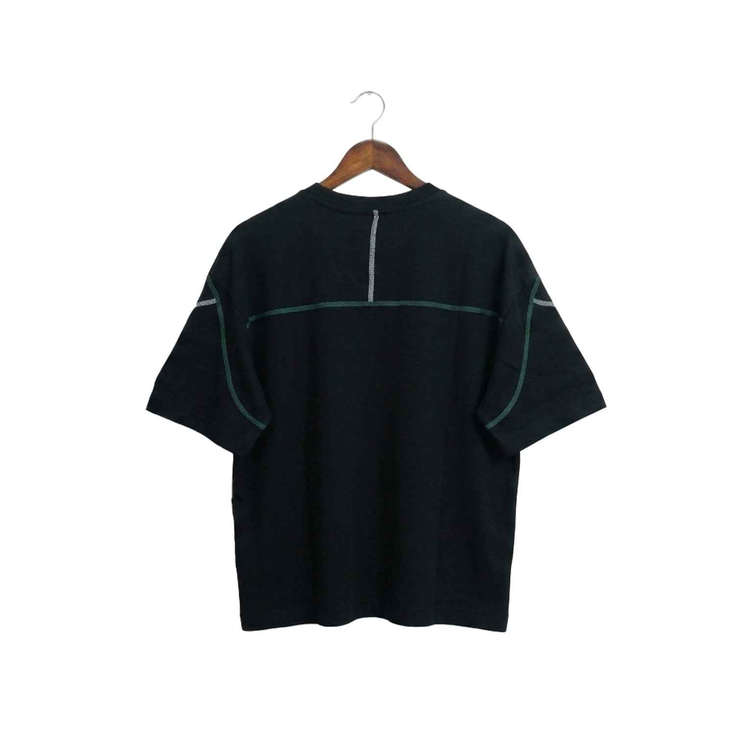 Eric Fit – Crop Baggy T-Shirt