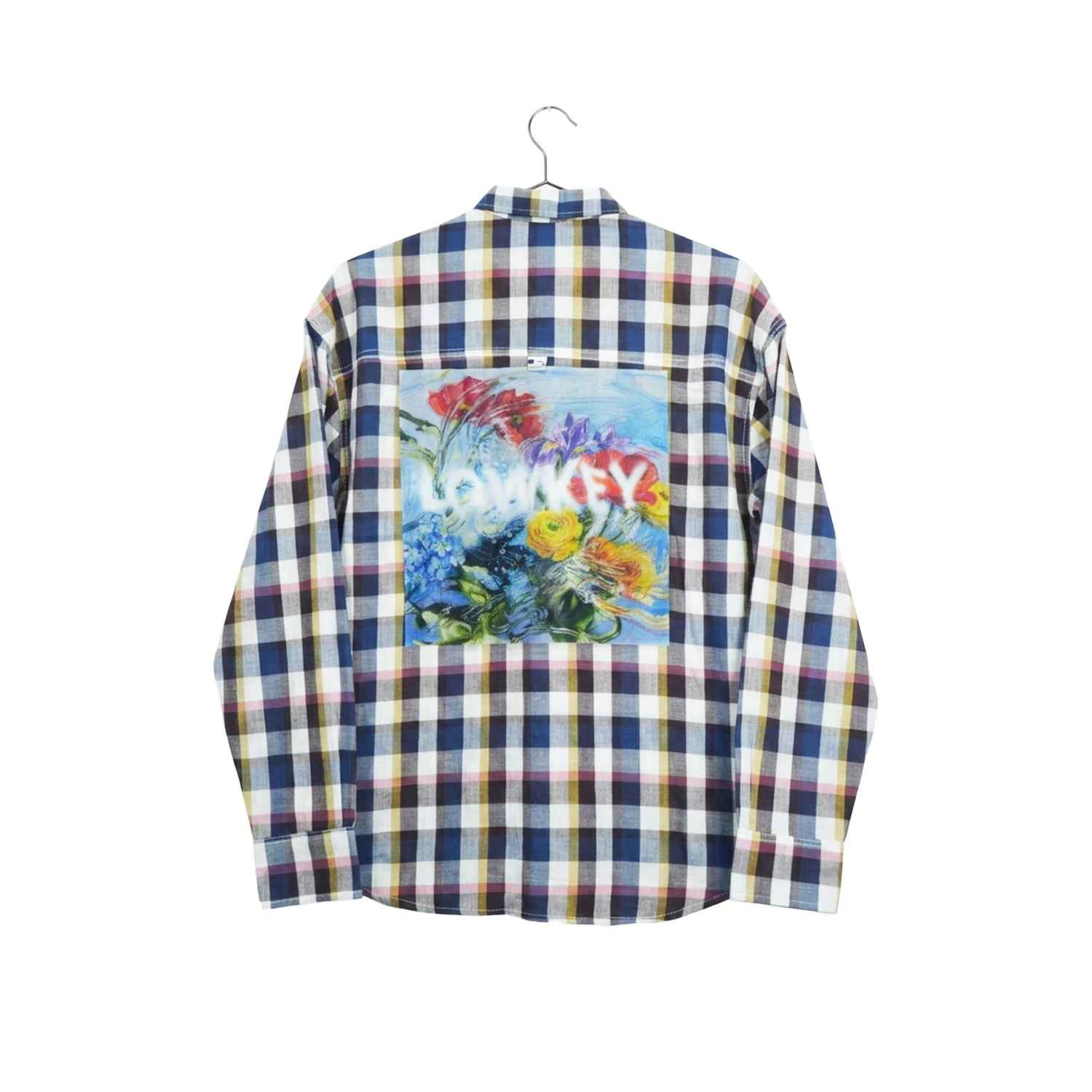 March Fit – Uni Crop Full Sleeves Shirt