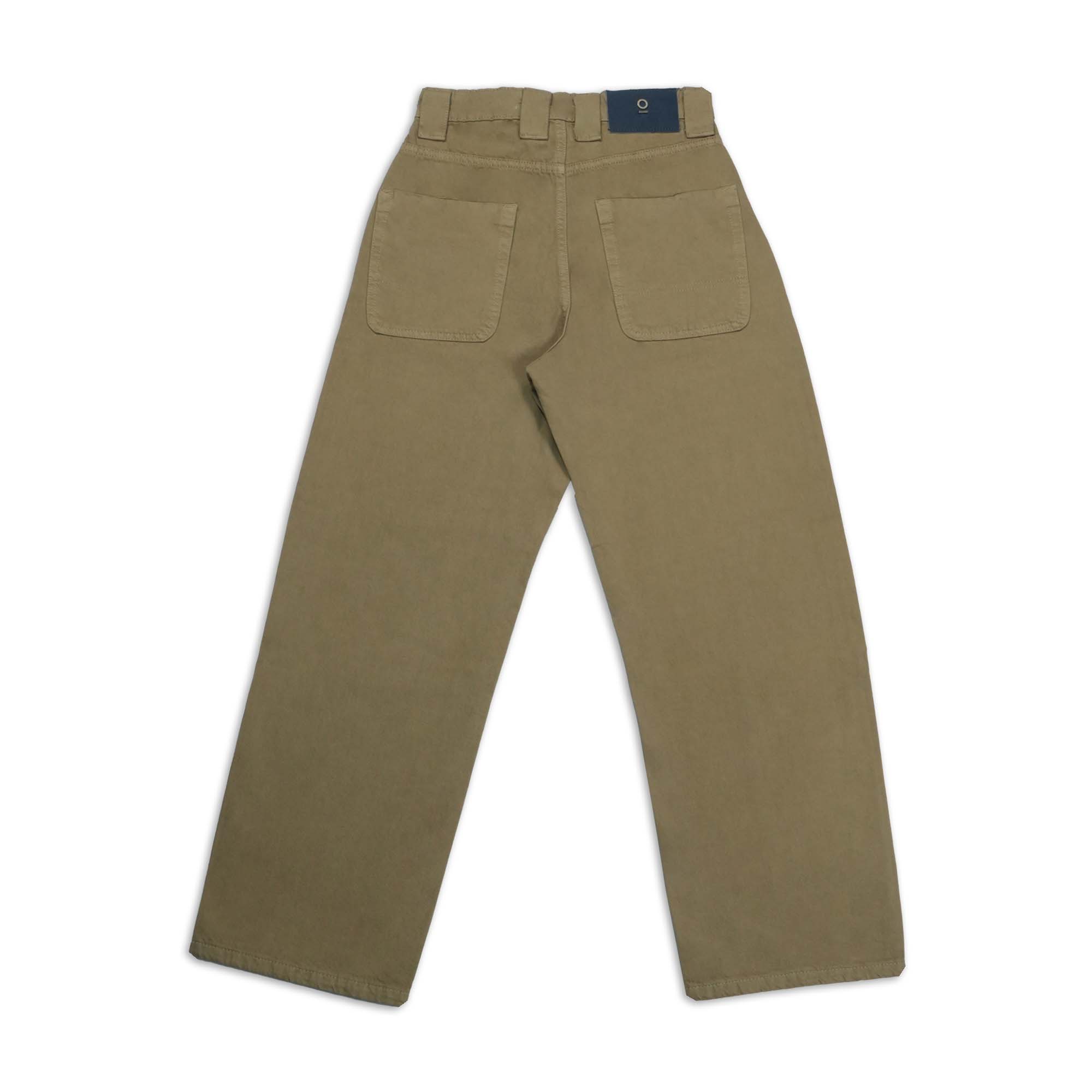 Dan Fit – Camel Baggy Jeans