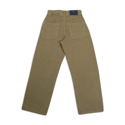 Dan Fit – Camel Baggy Jeans