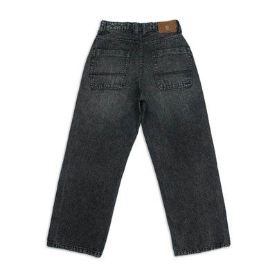 Dan Fit – Black Baggy Jeans