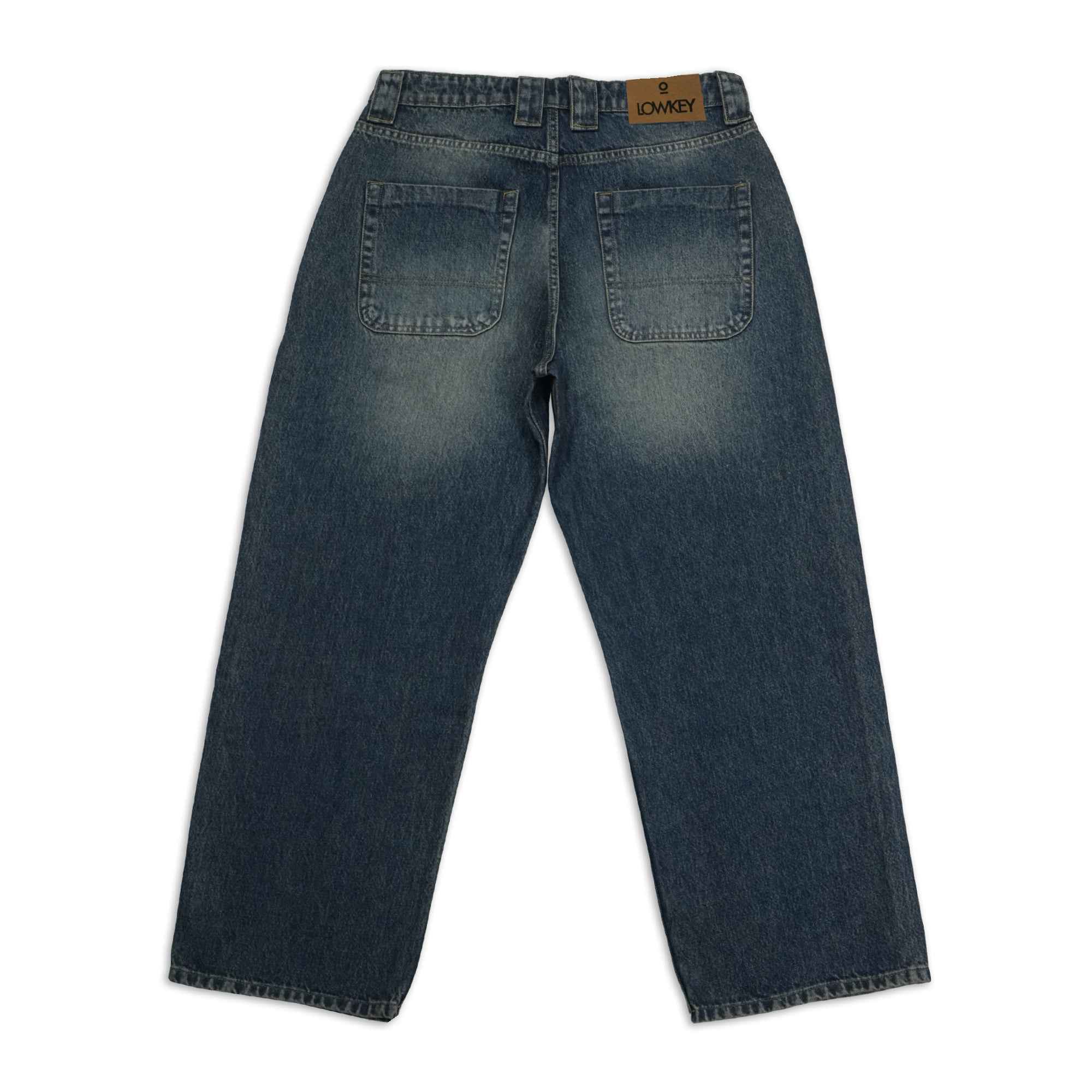 Dan Fit – Dirty Baggy Jeans