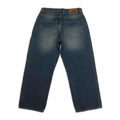 Dan Fit – Dirty Baggy Jeans