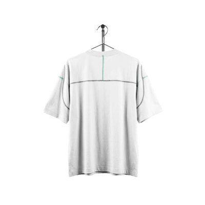 Eric Fit – Crop Baggy T-Shirt