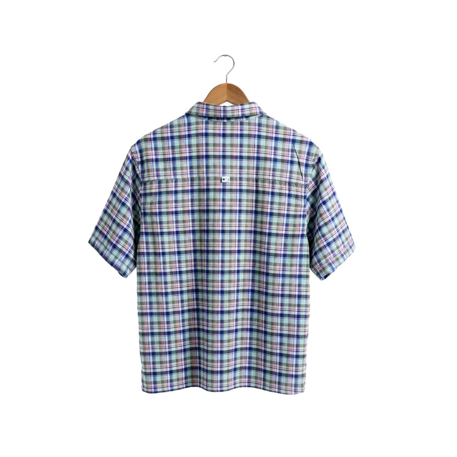 Tom Fit - Cropped Boxy Half Sleeves