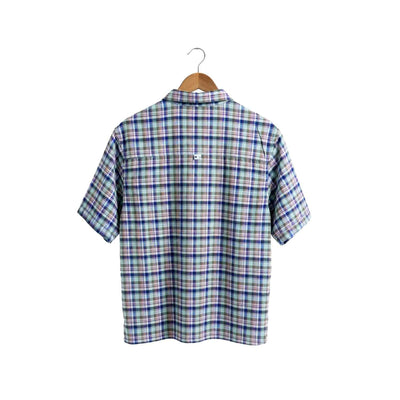 Tom Fit - Cropped Boxy Half Sleeves