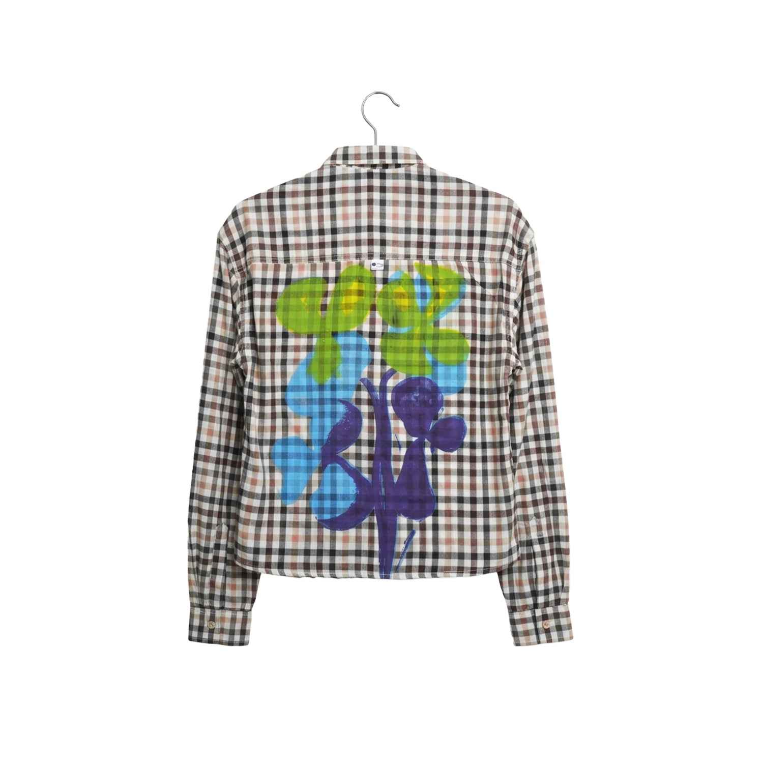 Cruze Fit - Full Sleeves Crop Shirt