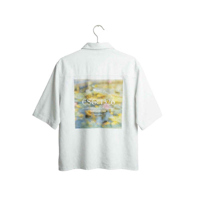 Shane Fit – Uni Crop 3/4 Sleeves Shirt