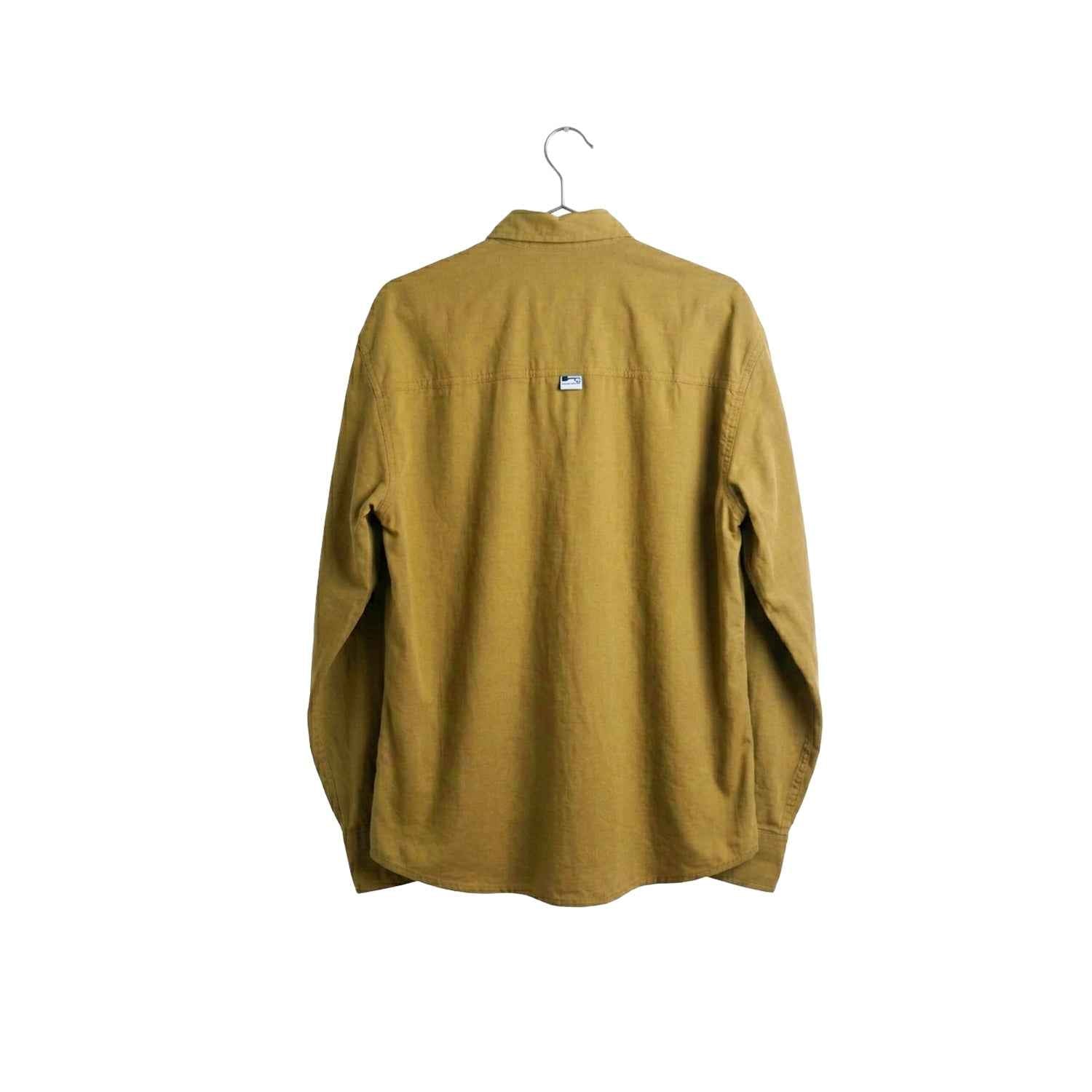 Cruze Fit - Full Sleeves Crop Shirt