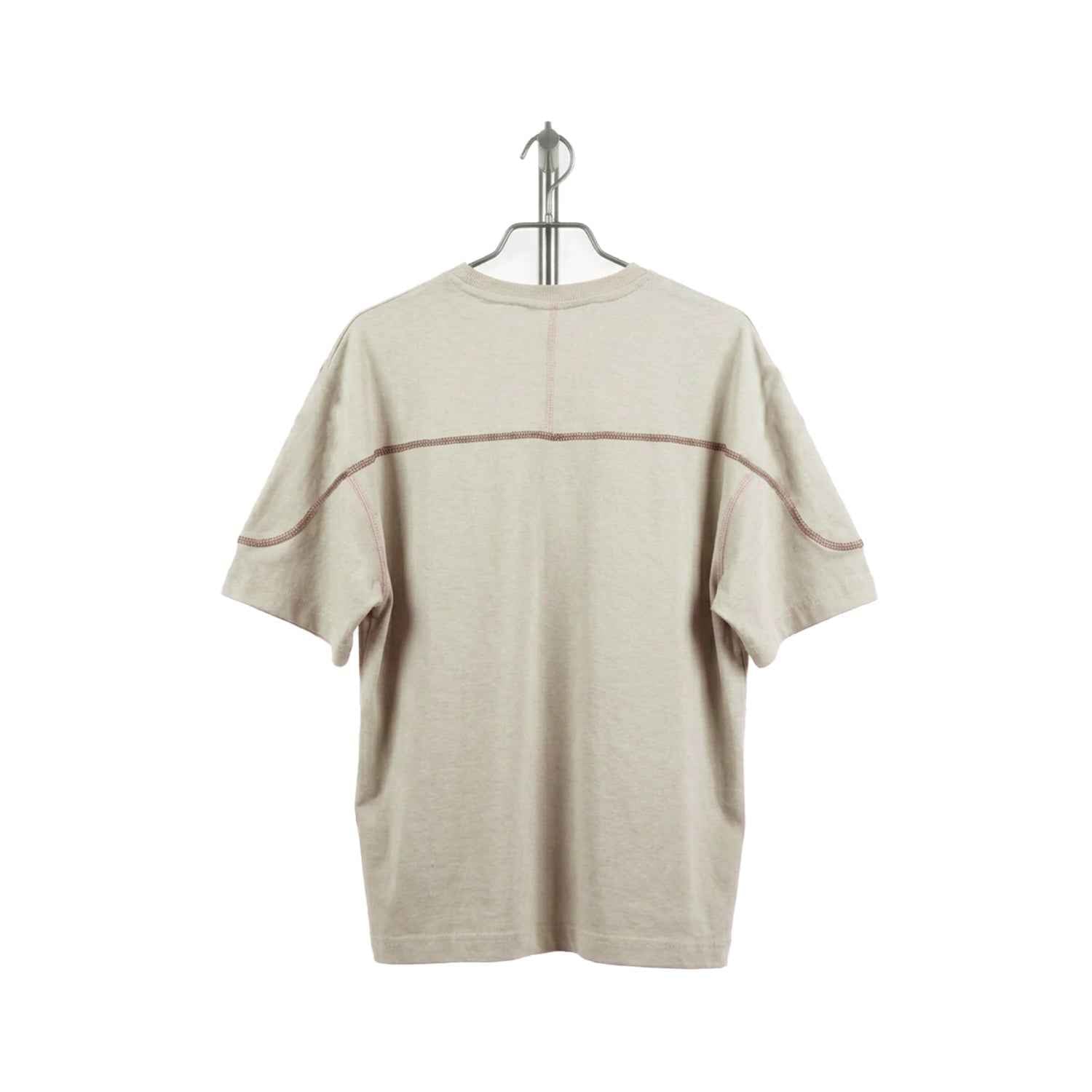 Eric Fit – Crop Baggy T-Shirt