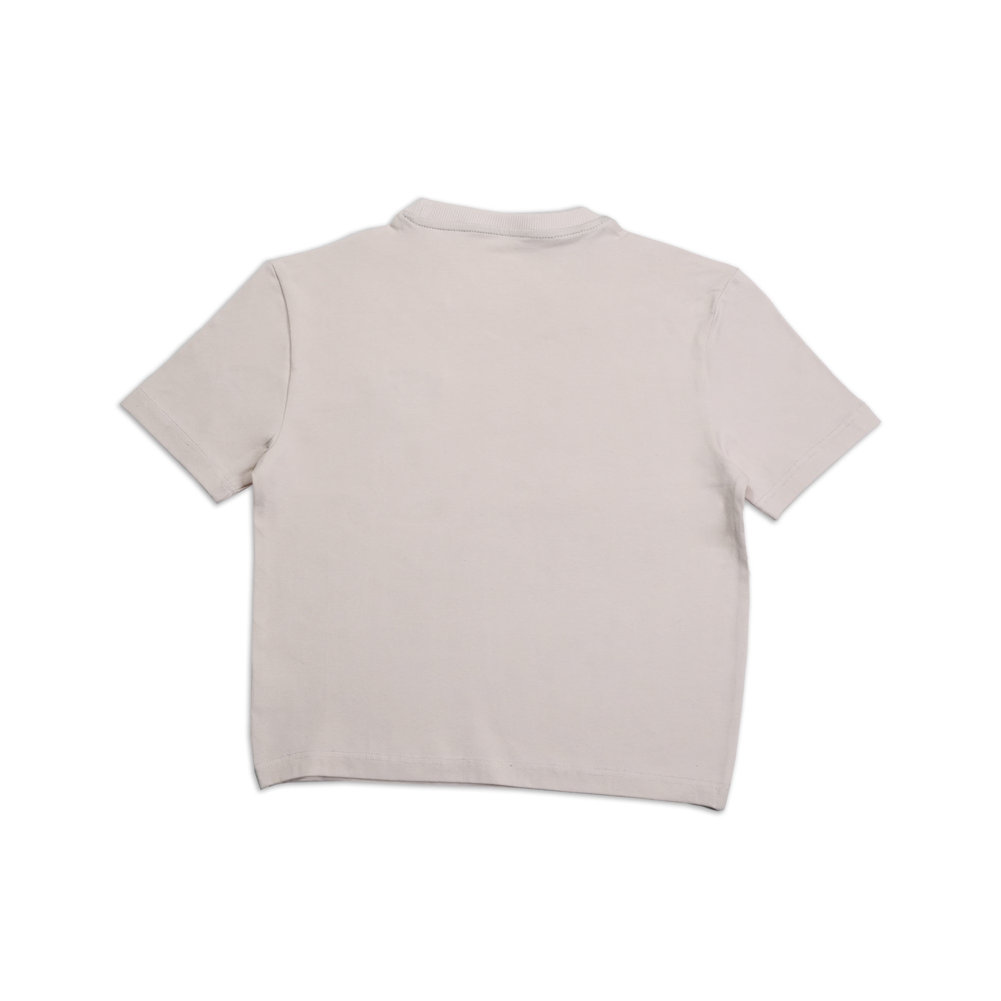 Julie Fit – Crop Fitted T-Shirt