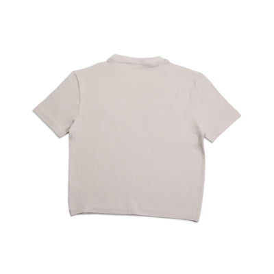 Julie Fit – Crop Fitted T-Shirt