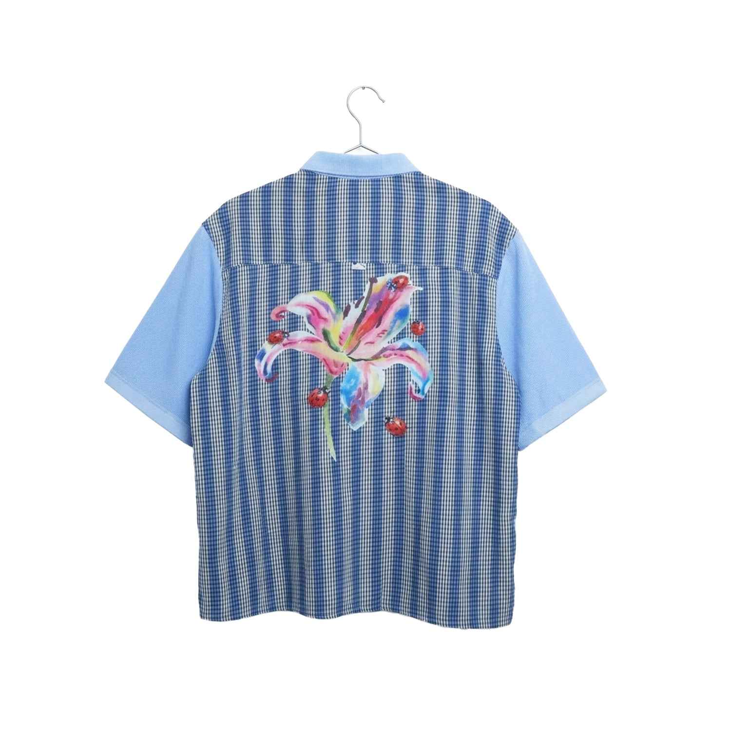 Tom Fit - Cropped Boxy Half Sleeves