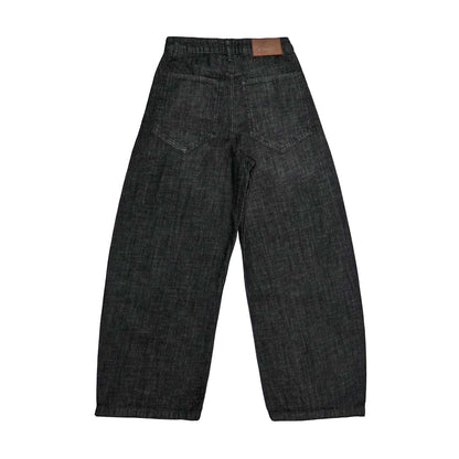 Balloon Baggy Jeans (Rinse)