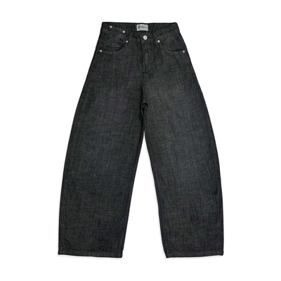 Balloon Baggy Jeans (Rinse)