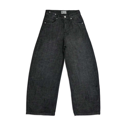 Balloon Baggy Jeans (Rinse)