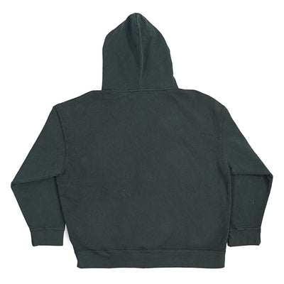 Women's Vintage Grey Zipper Hoodie