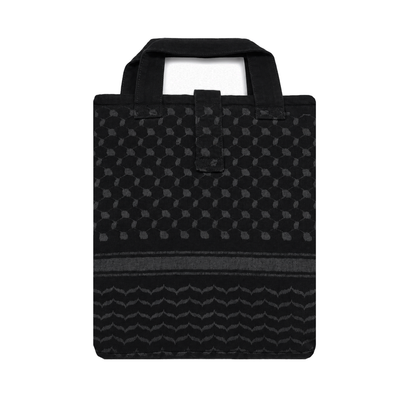 Liberty Tote Bag-Black