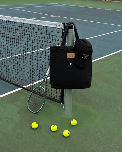 Liberty Tote Bag-Black