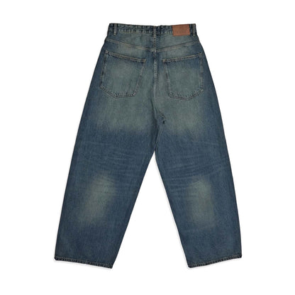 Dirty Wash Baggy Jeans