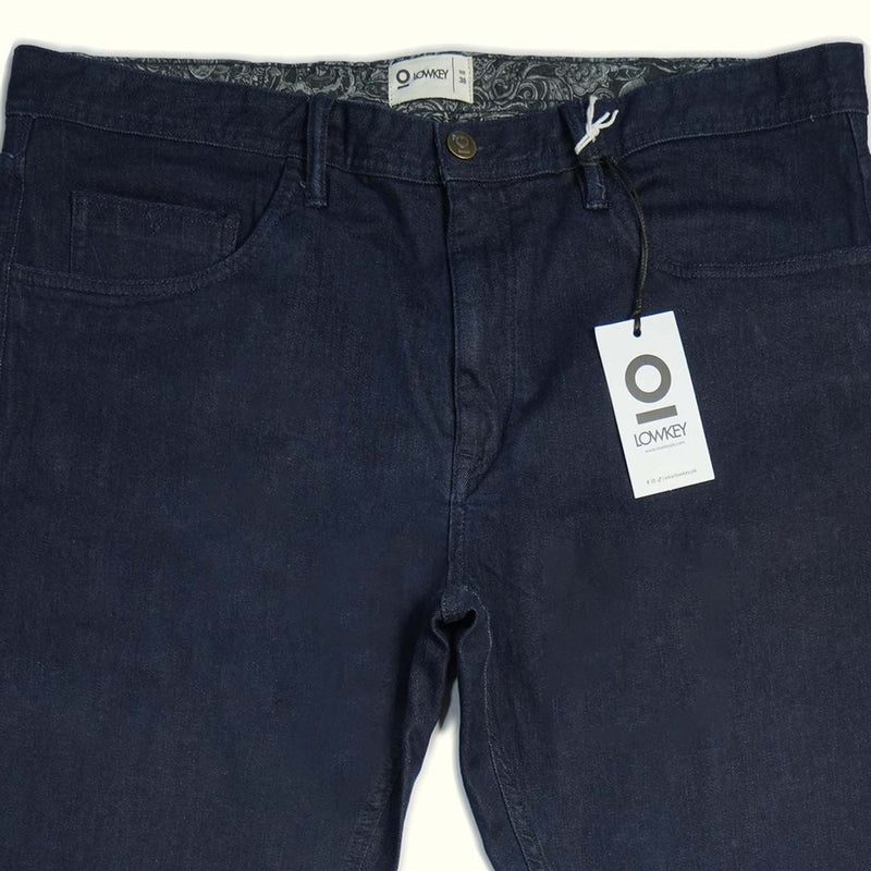 Regal Blue Heritage Jeans
