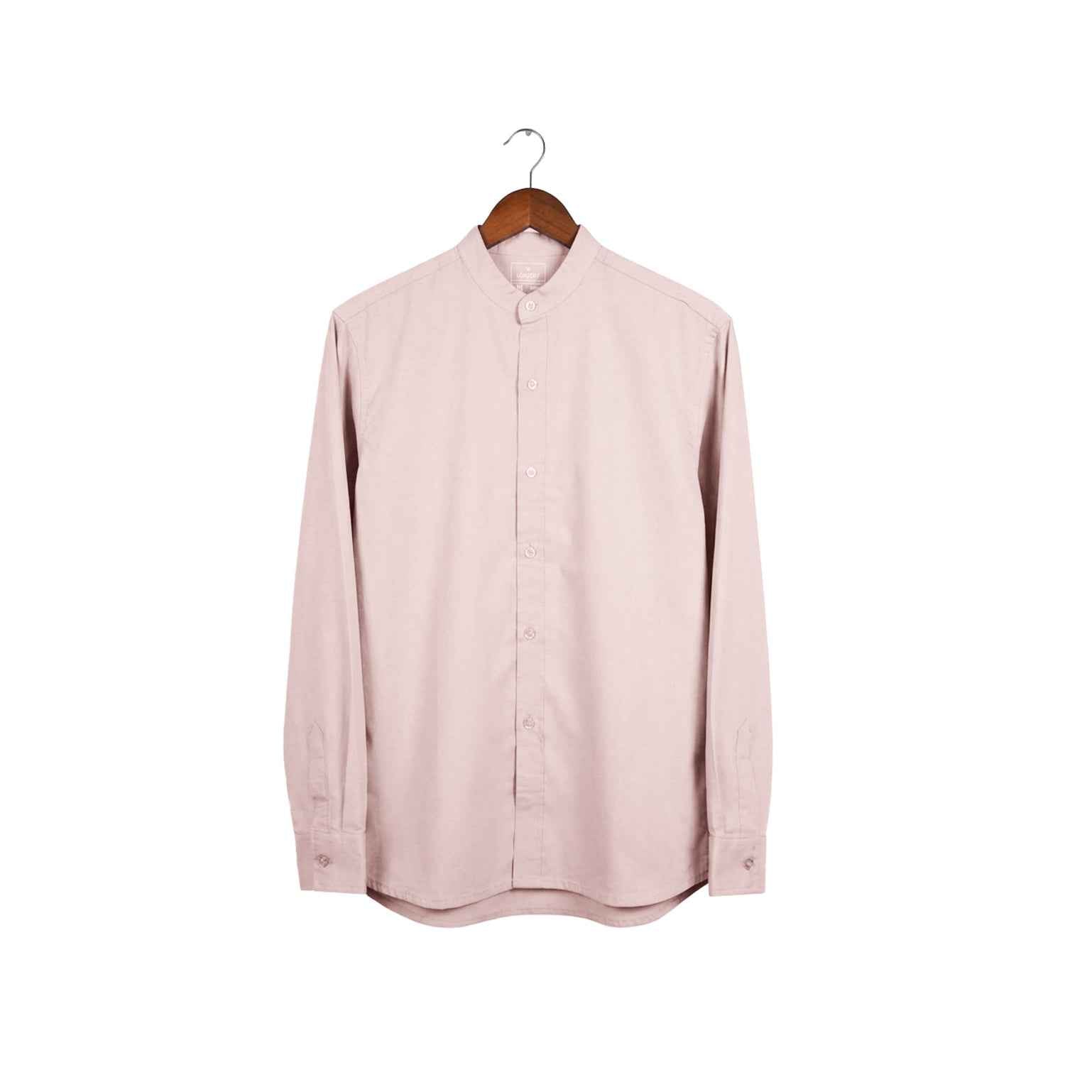 DAVID FIT - MANDARIN COLLAR