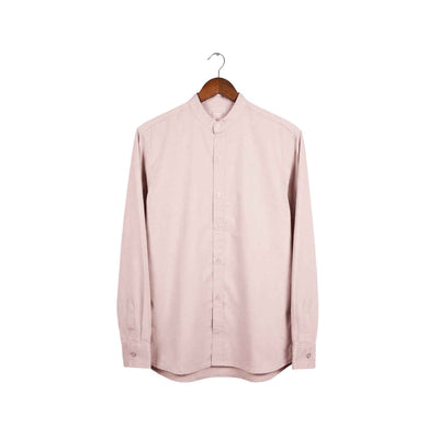 DAVID FIT - MANDARIN COLLAR