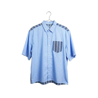 Tom Fit - Cropped Boxy Half Sleeves