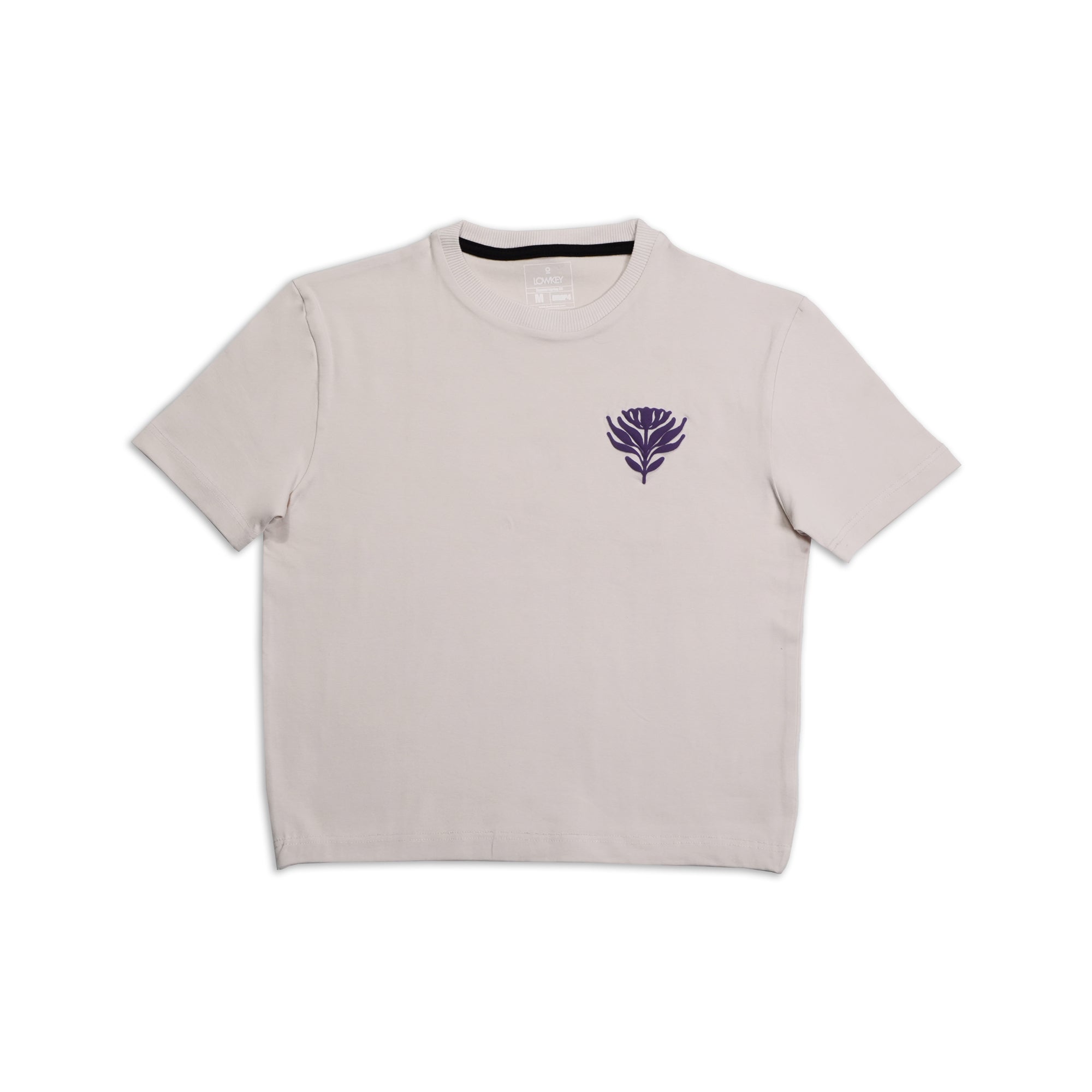 Julie Fit – Crop Fitted T-Shirt