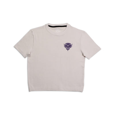 Julie Fit – Crop Fitted T-Shirt