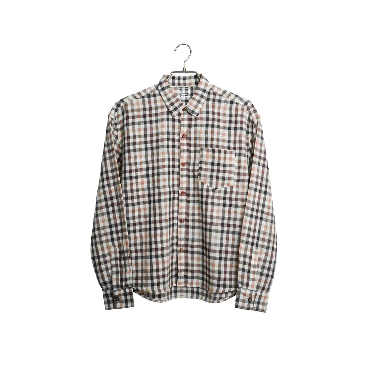 Cruze Fit - Full Sleeves Crop Shirt