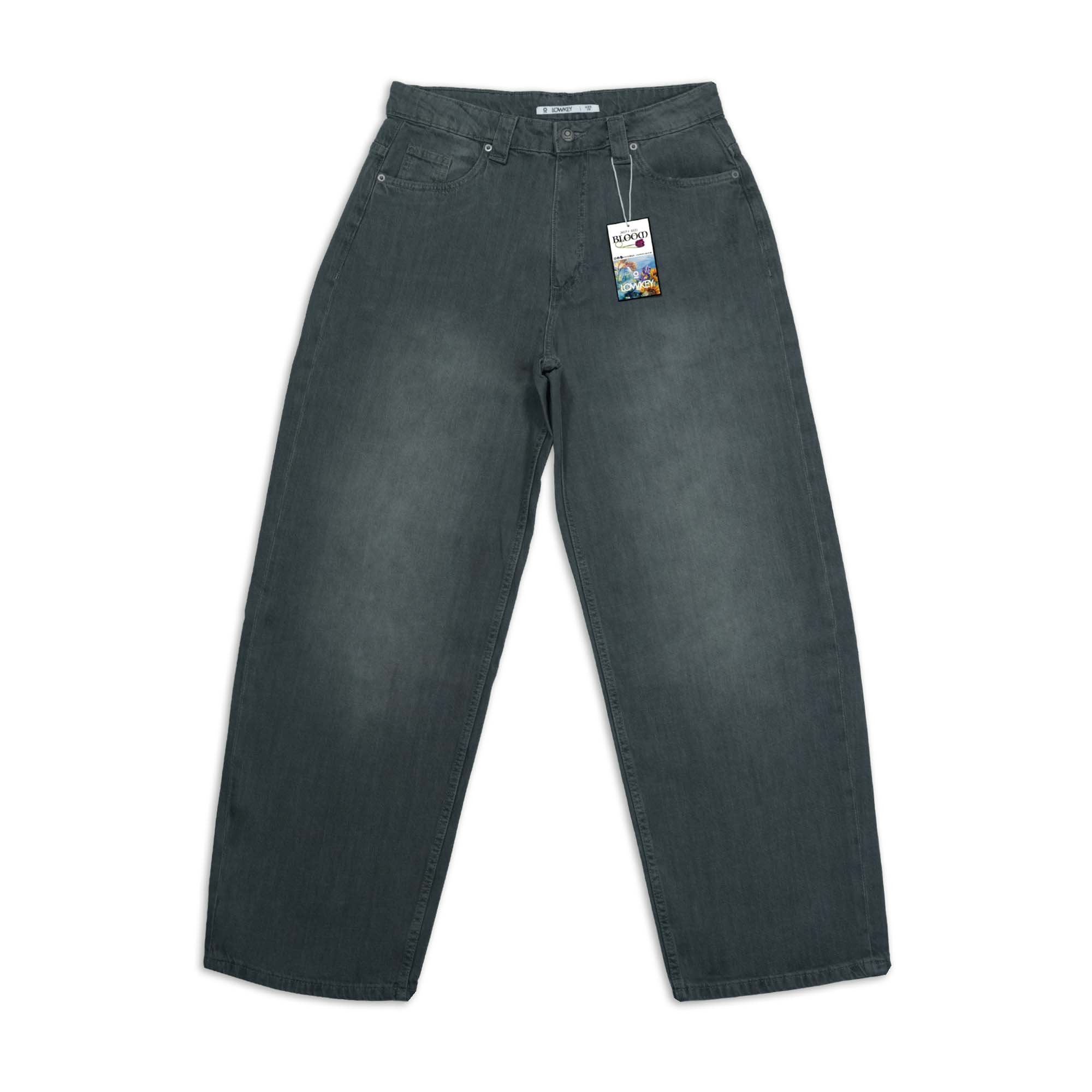 Bob Fit – Balloon Jeans