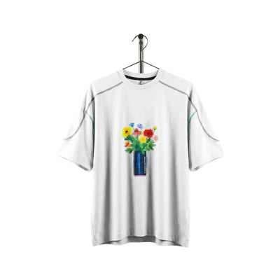 Eric Fit – Crop Baggy T-Shirt