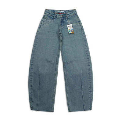 Horseshoe Fit – Curved Baggy Jeans