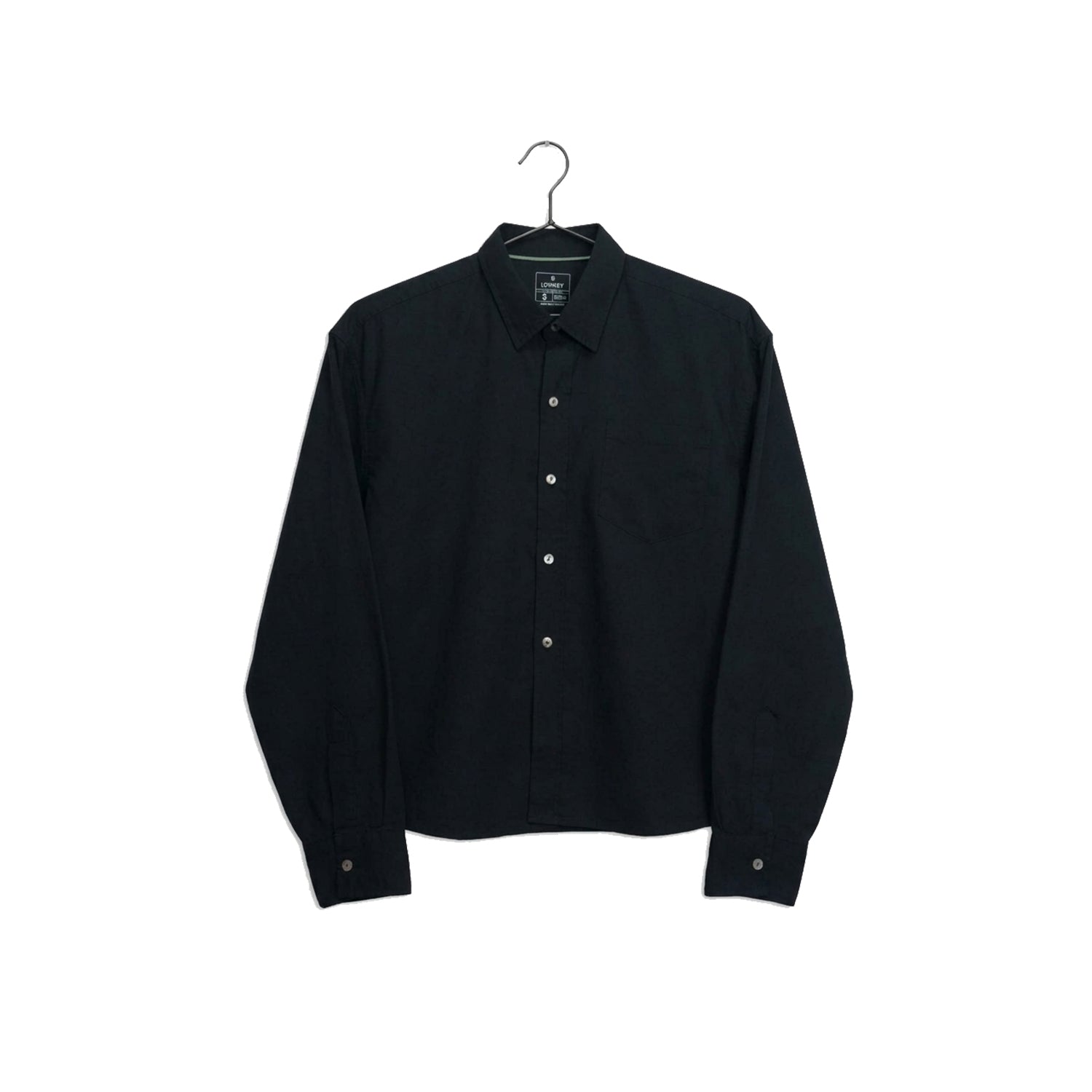 Cruze Fit - Full Sleeves Crop Shirt