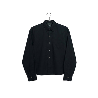 Cruze Fit - Full Sleeves Crop Shirt