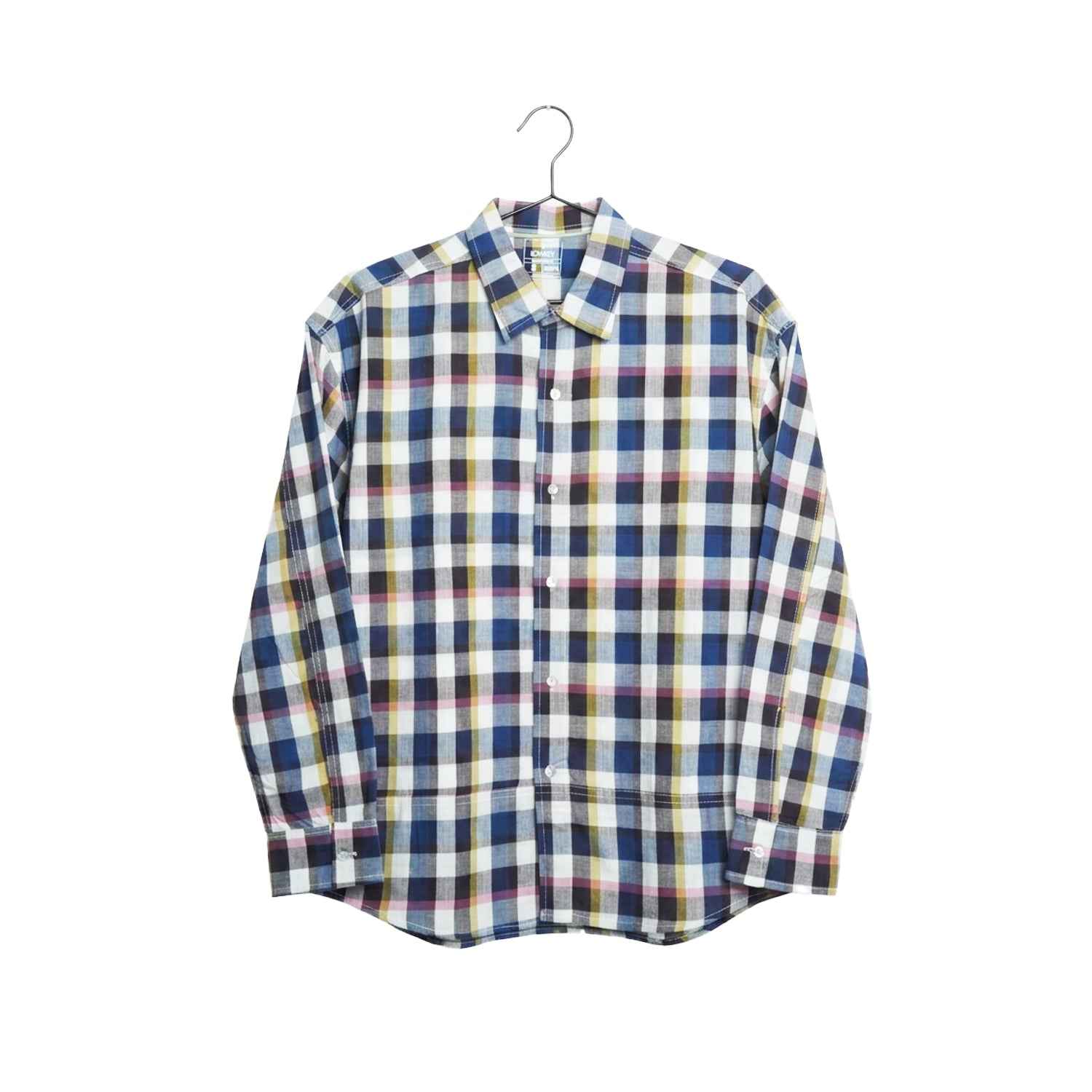 March Fit – Uni Crop Full Sleeves Shirt
