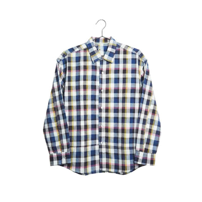 March Fit – Uni Crop Full Sleeves Shirt