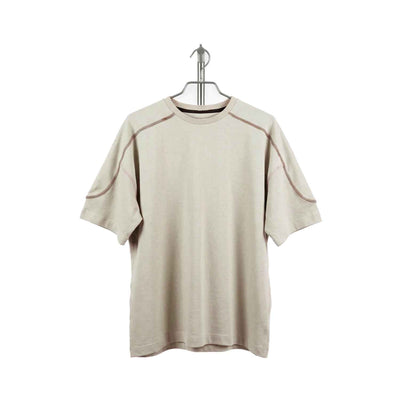 Eric Fit – Crop Baggy T-Shirt