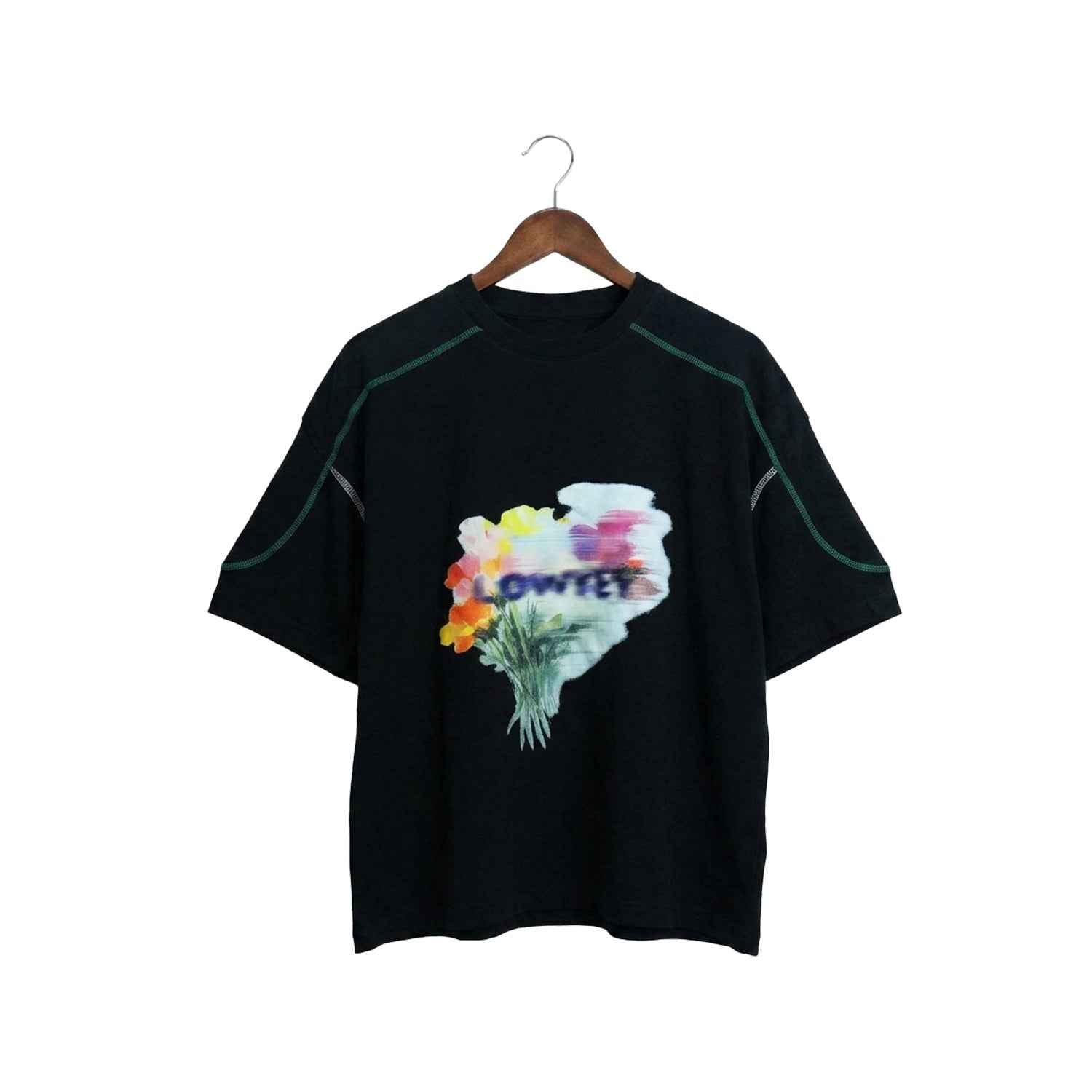 Eric Fit – Crop Baggy T-Shirt
