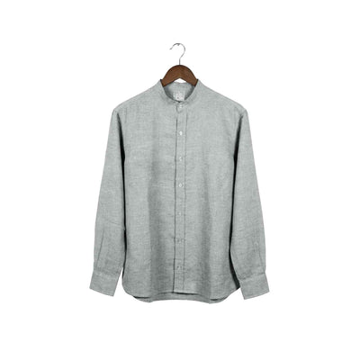 DAVID FIT - MANDARIN COLLAR