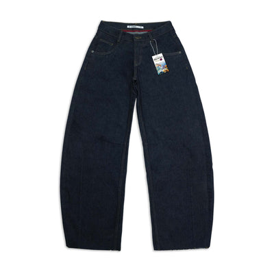 Horseshoe Fit – Curved Baggy Jeans