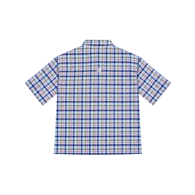 Tom Fit - Cropped Boxy Half Sleeves