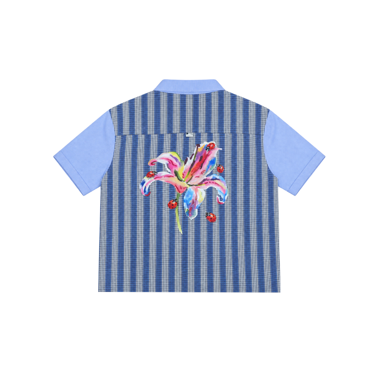 Tom Fit - Cropped Boxy Half Sleeves