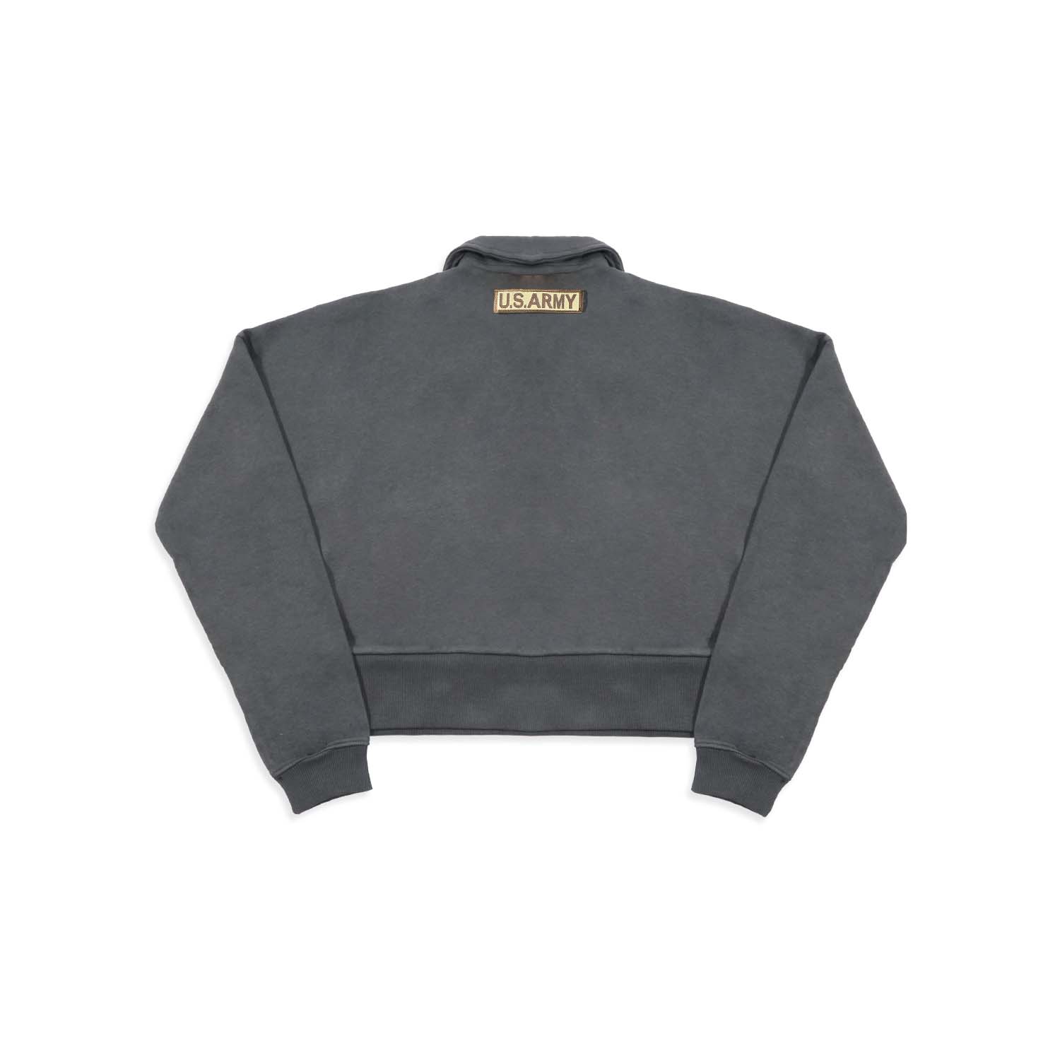 Unisex Cropped Shirt