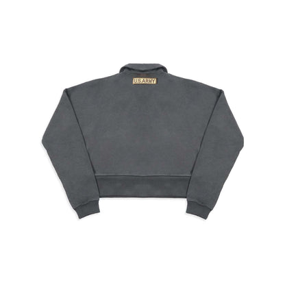 Unisex Cropped Shirt